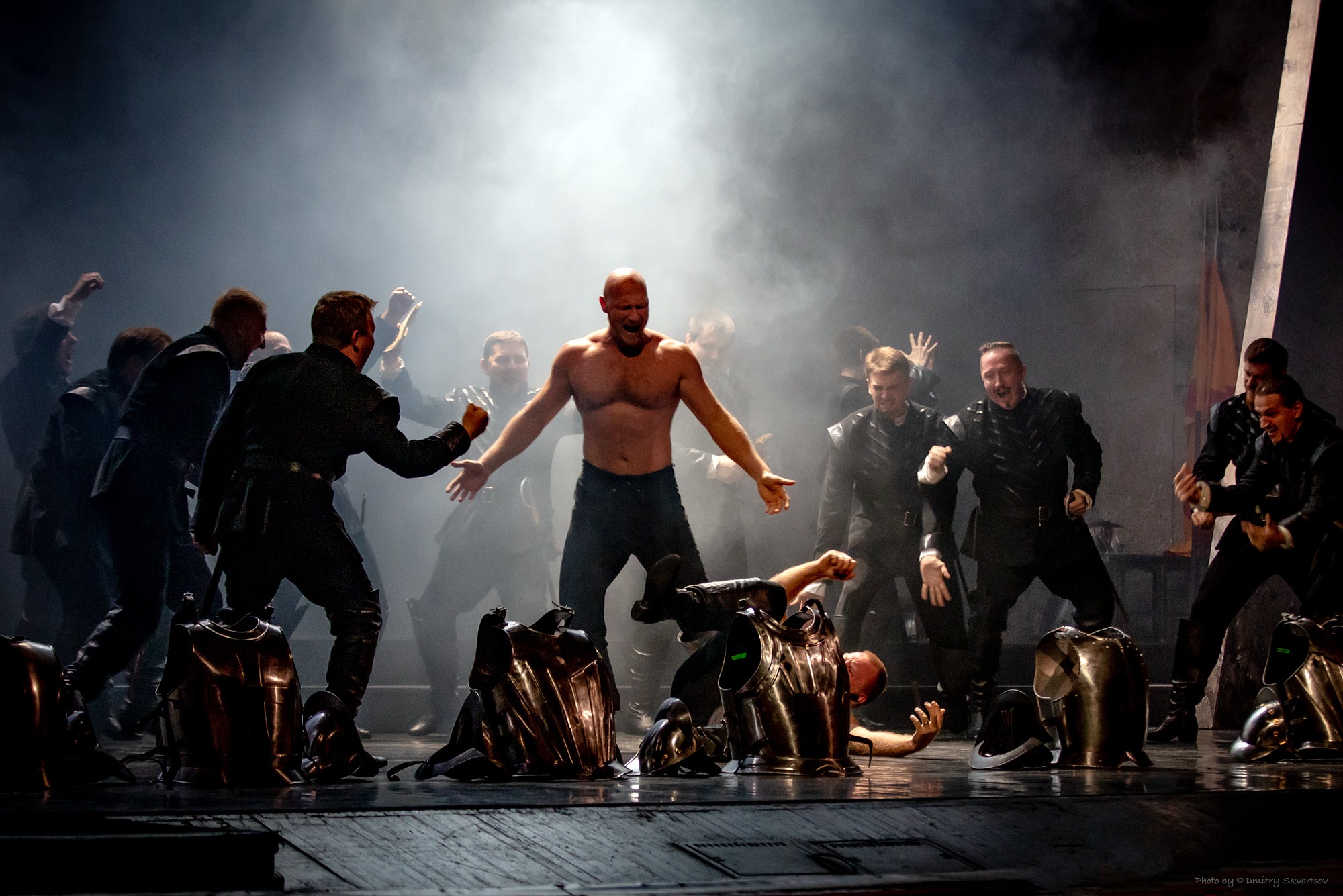 Опера "Трубадур".