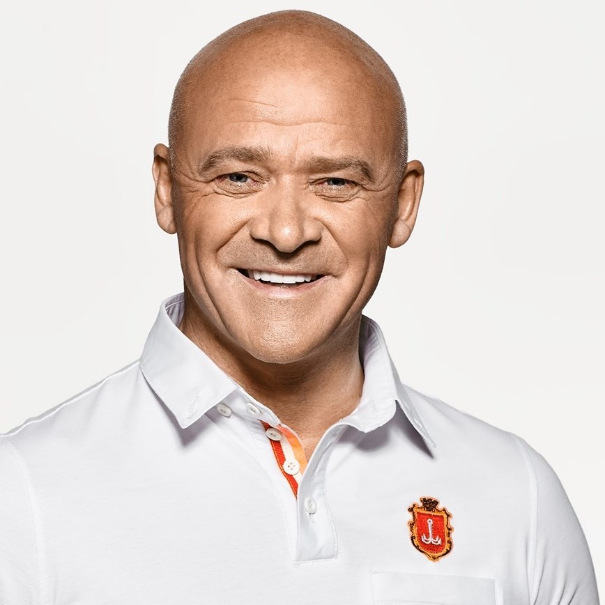 Городской глава Одессы Геннадий Труханов.