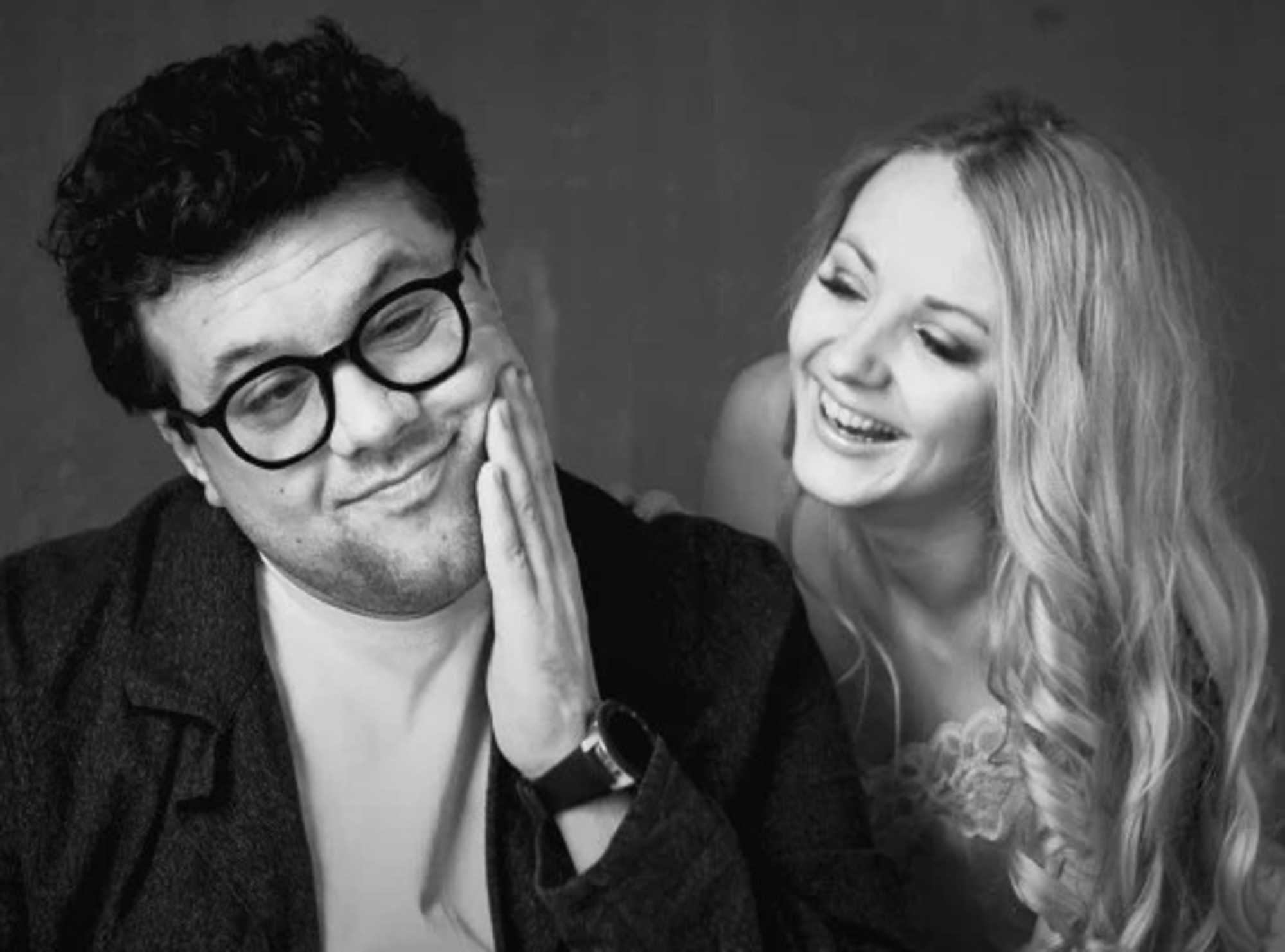 Спектакль "Ты мое все".