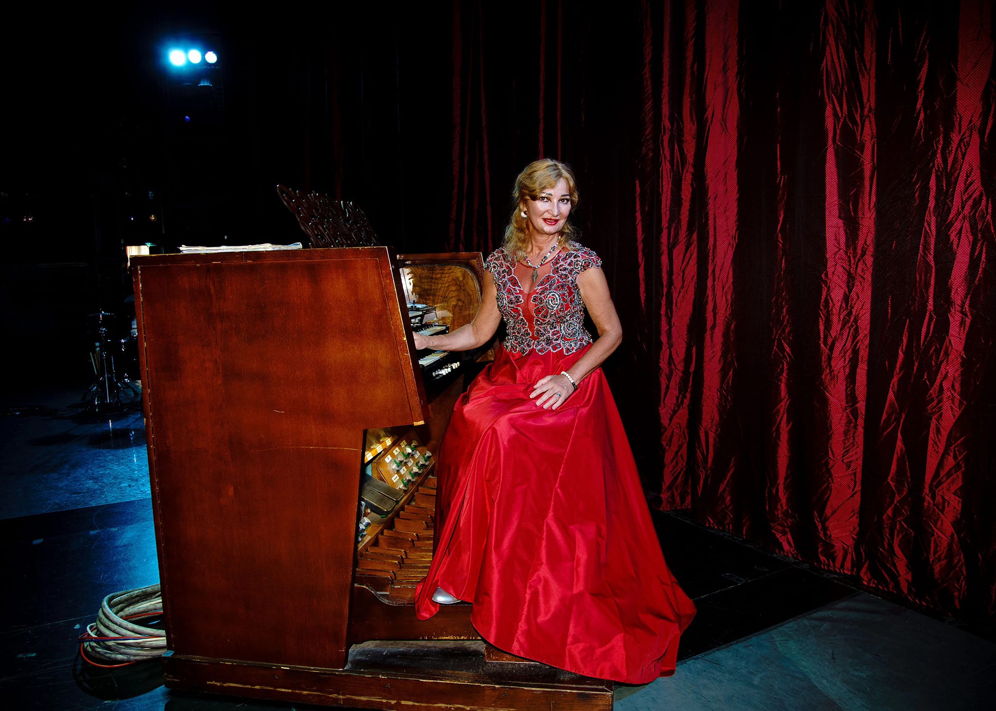 Елена Удрас.