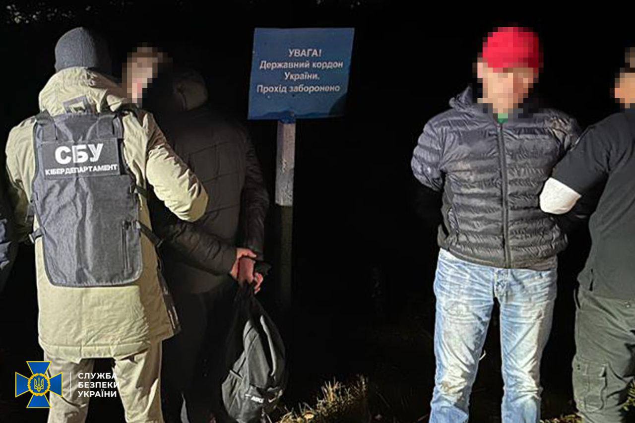 В Одесской области задержали рецидивиста, который пытался вывезти призывников в Приднестровье.