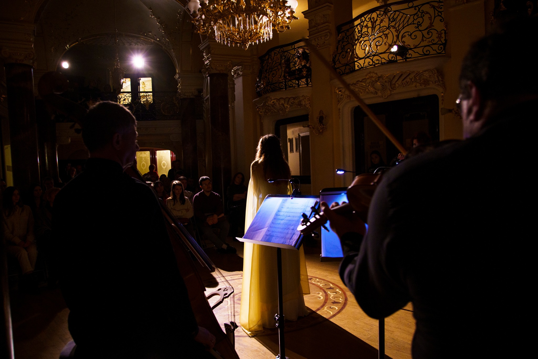 В Одессе состоится концерт "Украина. Признание в любви".