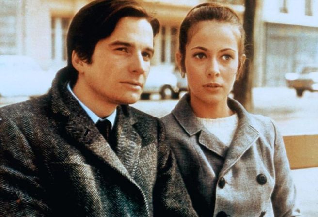 В Одессе состоится показ фильма "Украденные поцелуи".