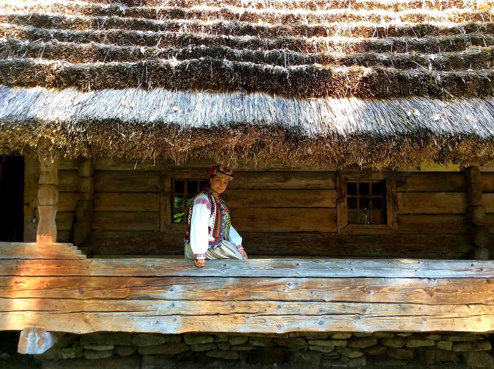 В Одессе пройдет лекция о роли женщины в украинской культуре.