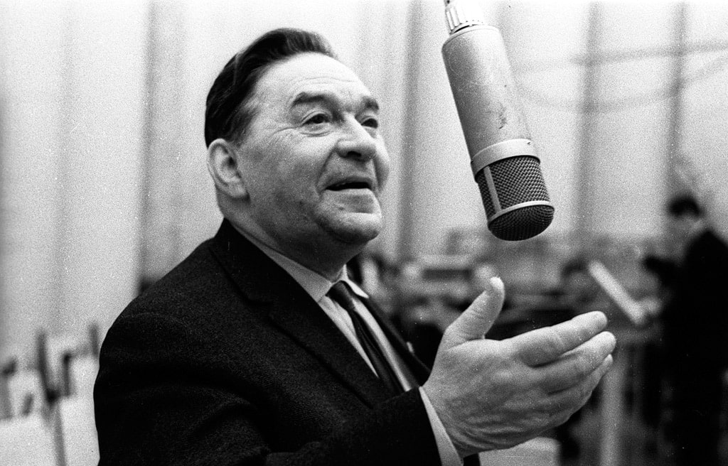 В Одессе презентуют книгу о Леониде Утесове.