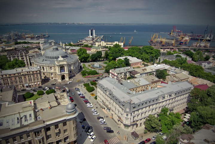 В Одессе состоится фестиваль современной культуры.