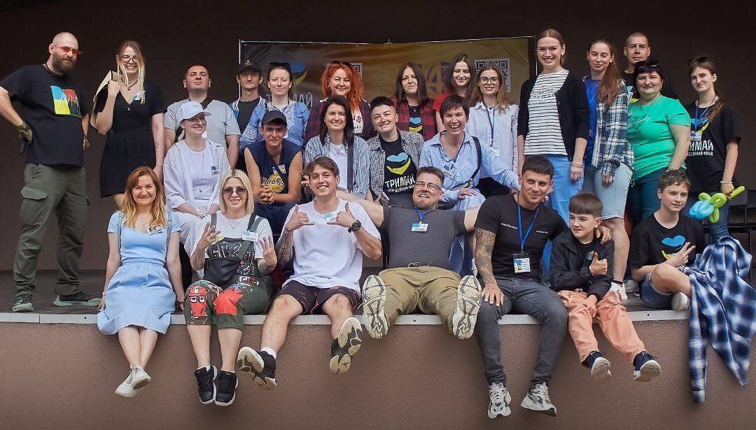 В парке имени Марка Твена состоится благотворительный фестиваль.