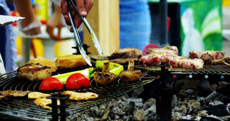 В Одессе состоится фестиваль еды.