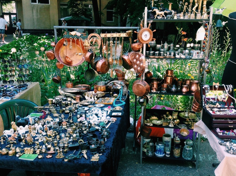 На территории Одесской киностудии пройдет фестиваль еды и хендмейда.