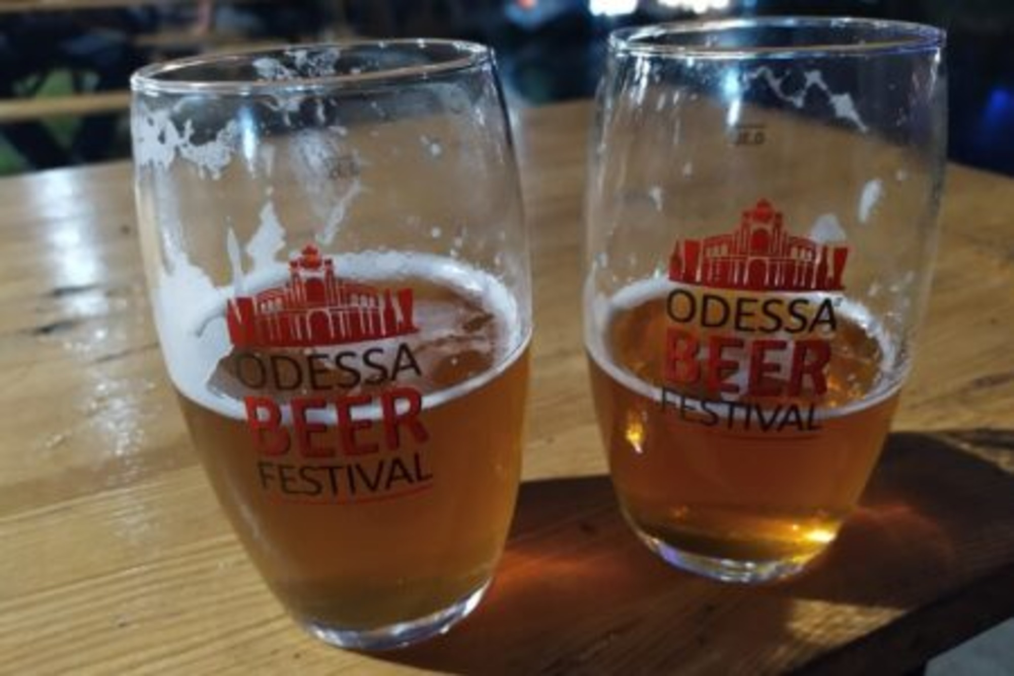 Фестиваль Odessa Beer Festival.