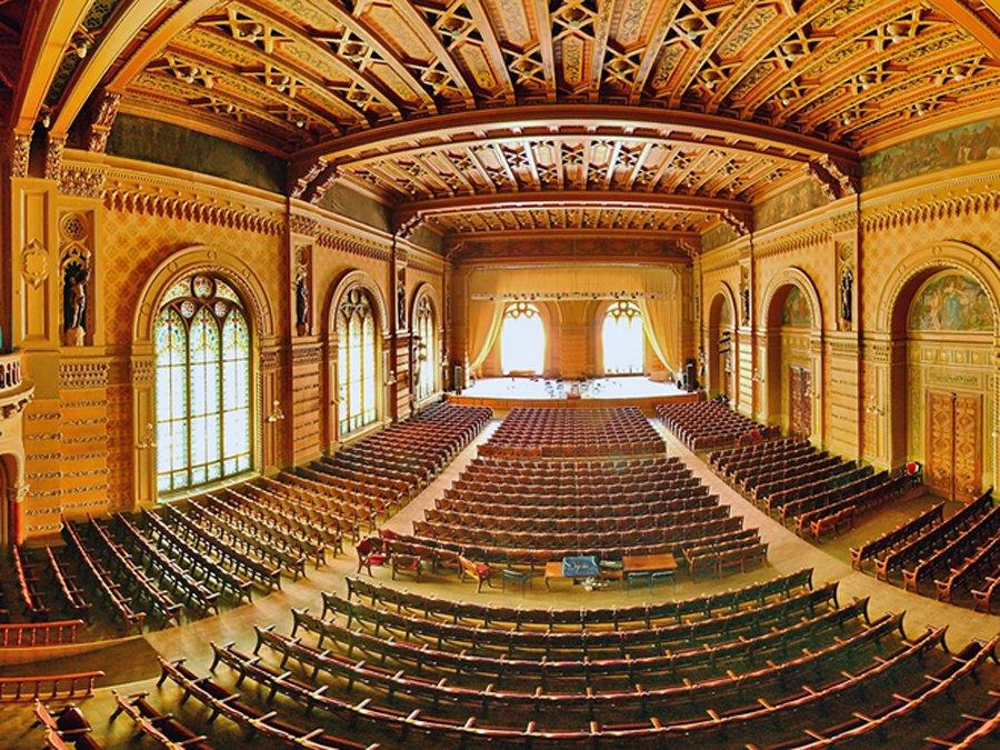 В филармонии состоится концерт "Ах, восторг! О, наслаждение!"