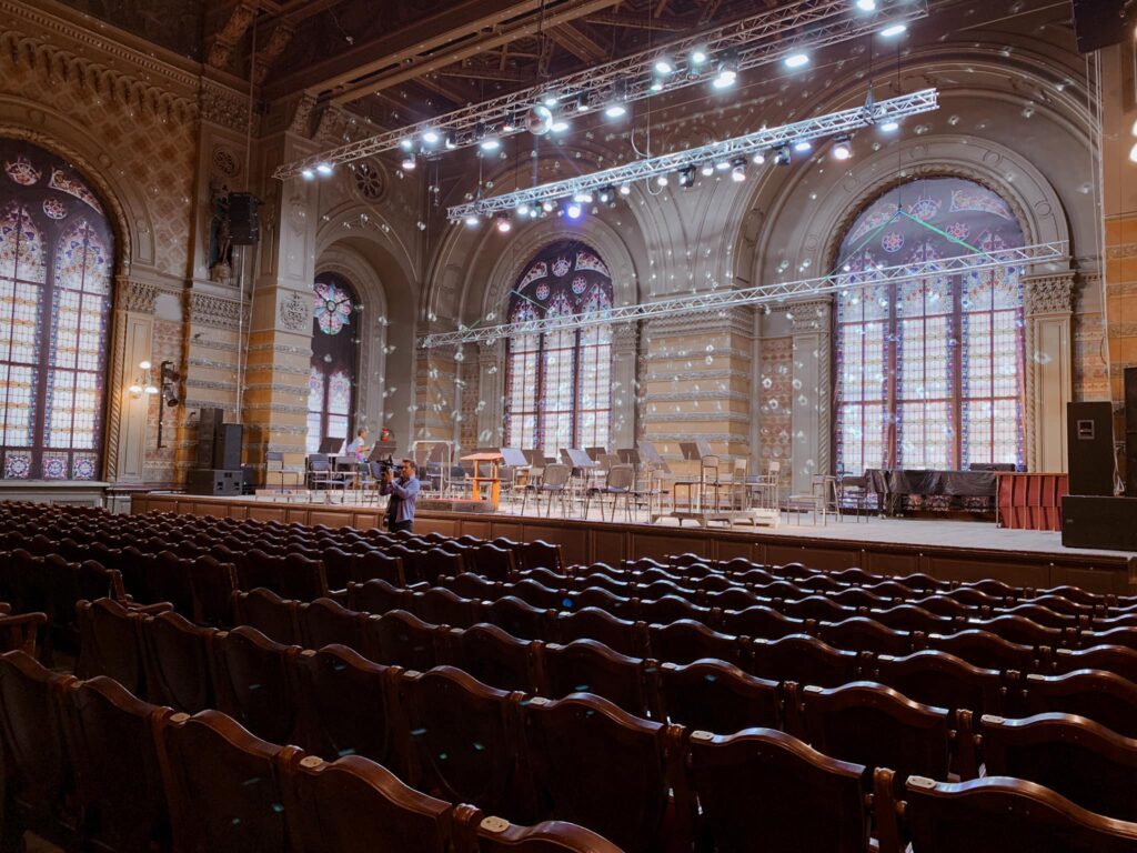 В Одессе состоится оперный концерт.