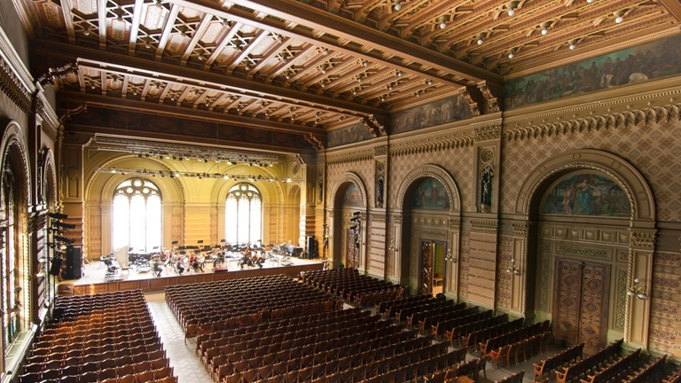 В Одесской филармонии состоится вечер симфонической музыки.