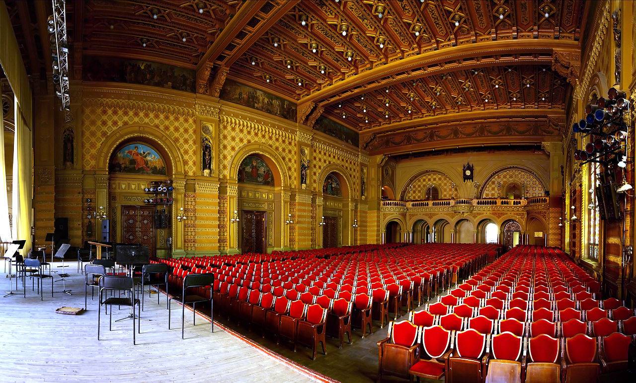 В Одесской филармонии состоится концерт ансамбля народных инструментов "Мозаика".