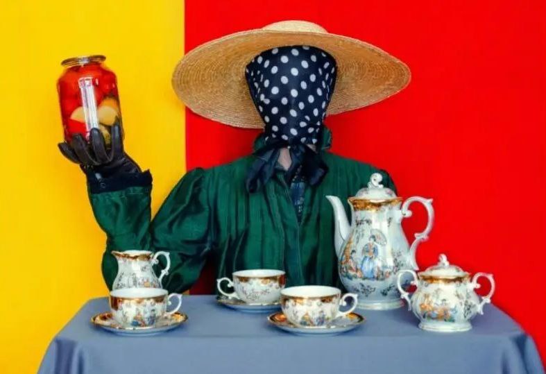 В Одессе откроют фотовыставку Майи Макеевой.