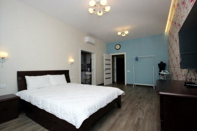 Квартира на Французькому бульварі.