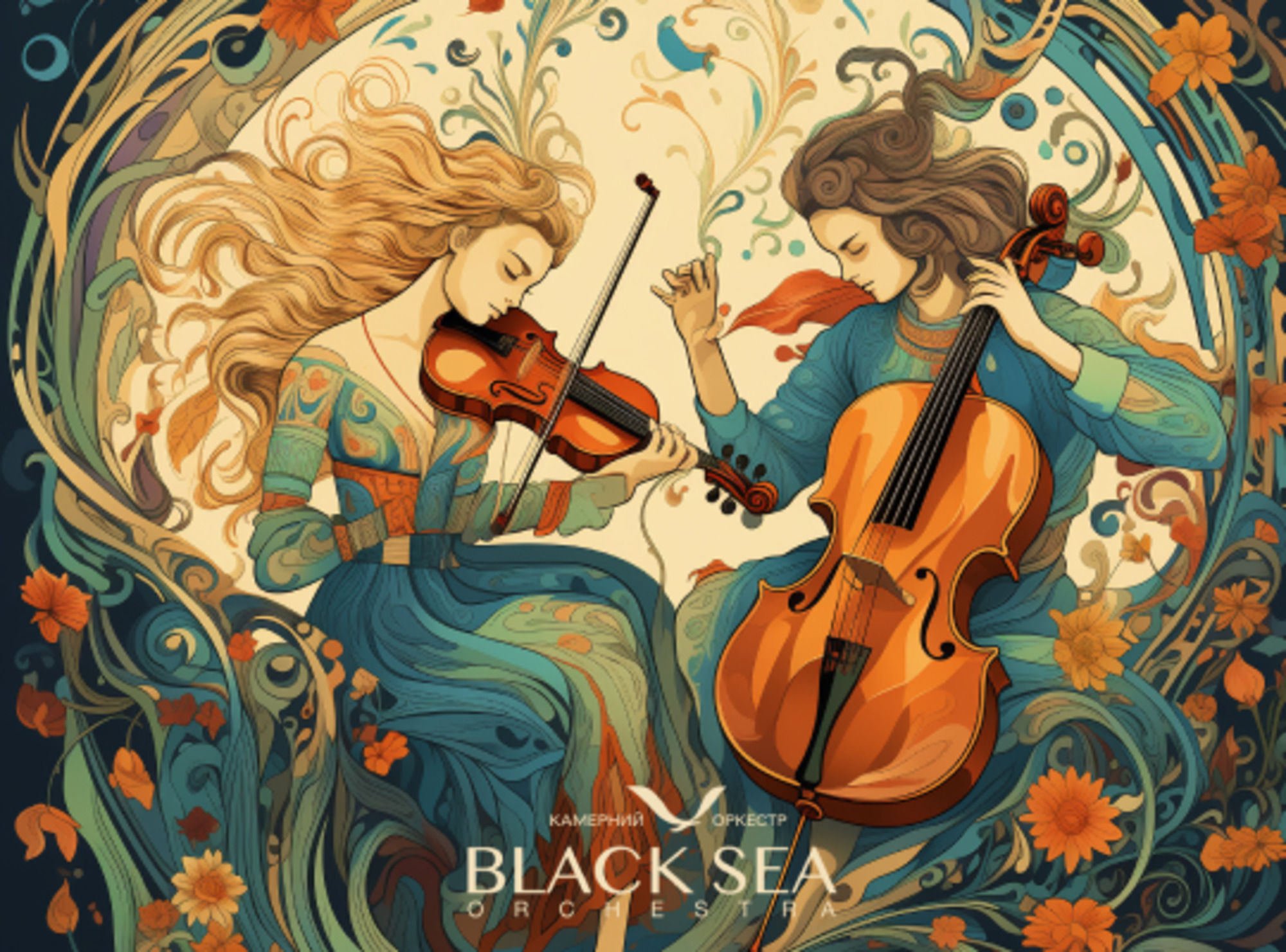 В Одессе состоится концерт "Украинские фрески".