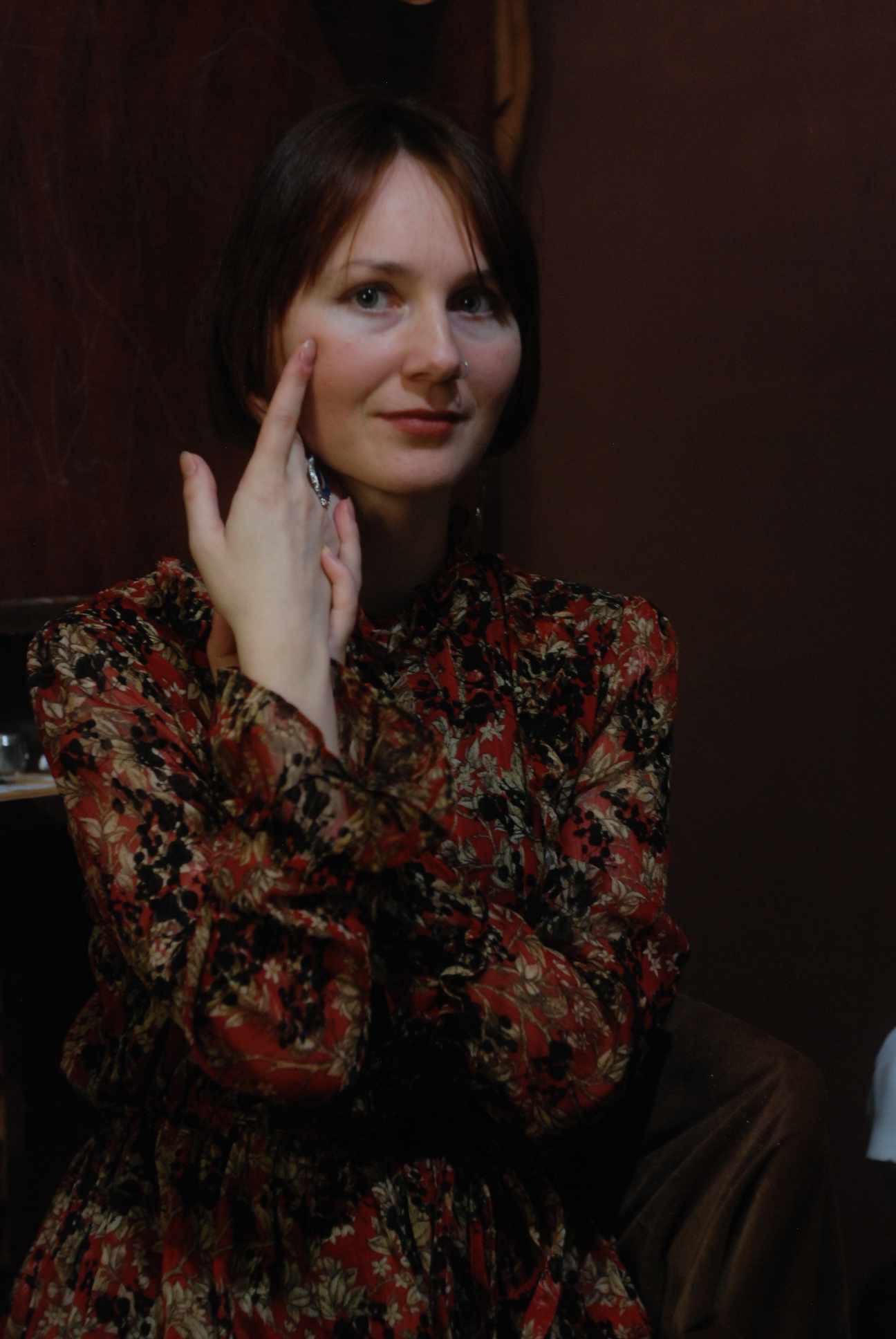 В Одесі відбудеться творча зустріч із Анастасією Фролковою.