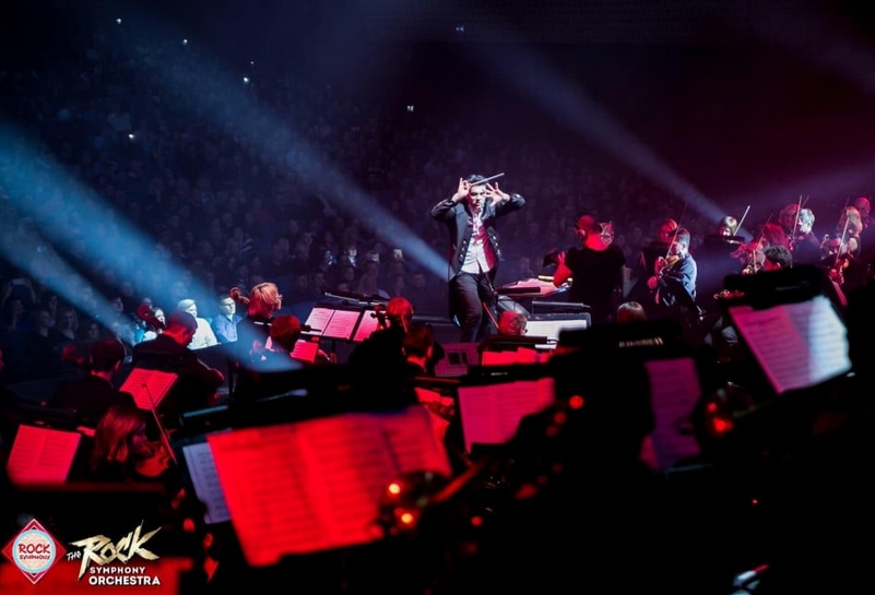 В Одессе состоится концерт Hardy Orchestra.