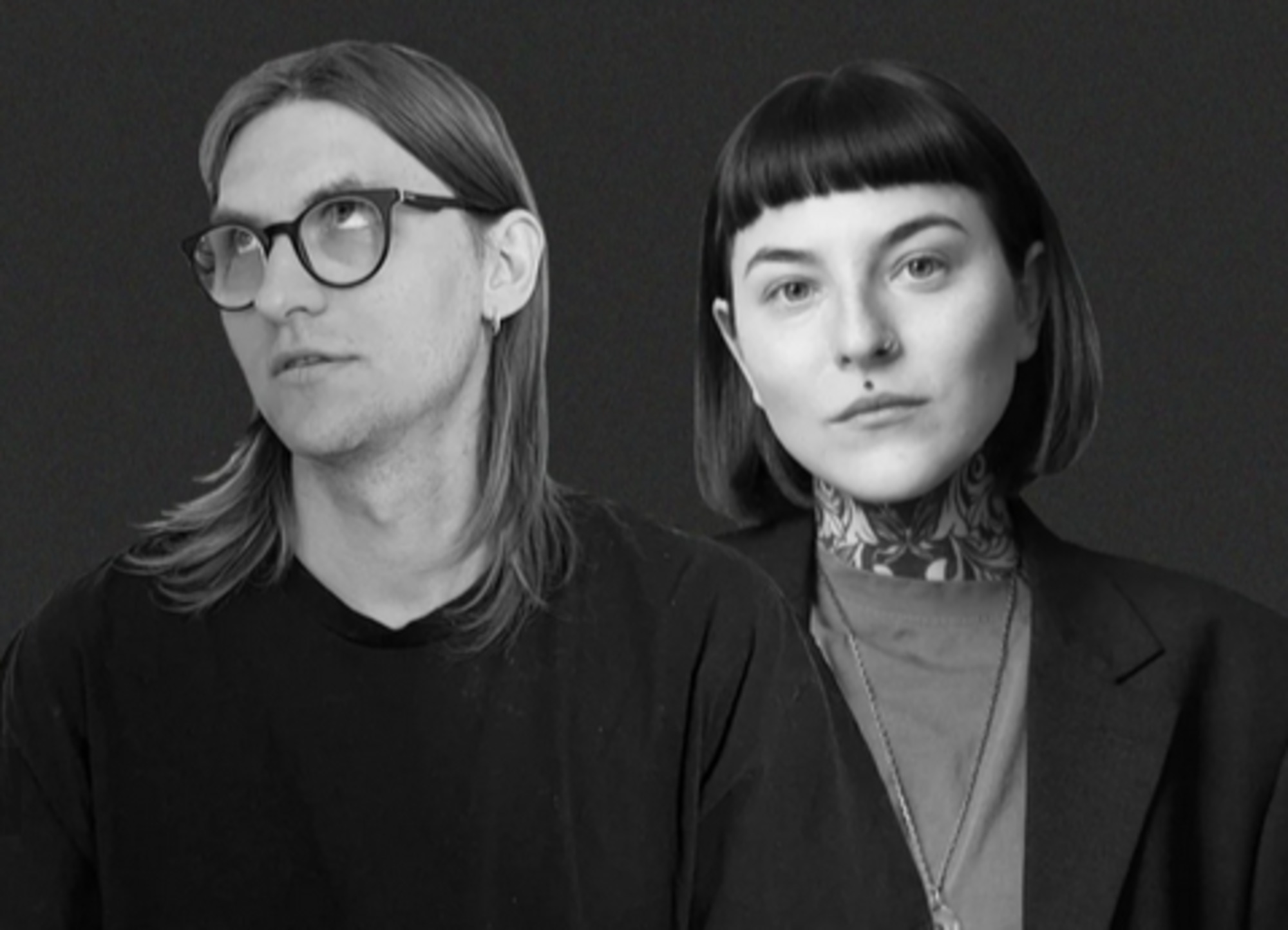 Кирилл Осадчий и Татьяна Иорж.