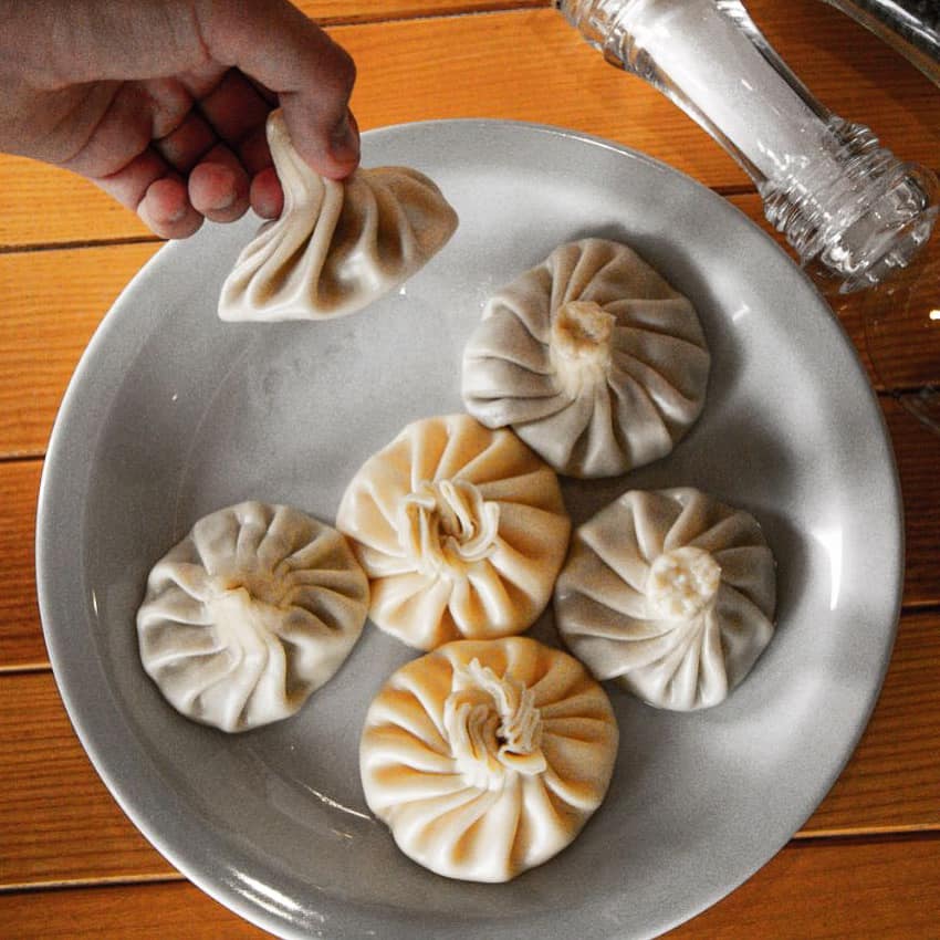 Ресторан "Хінкальня".