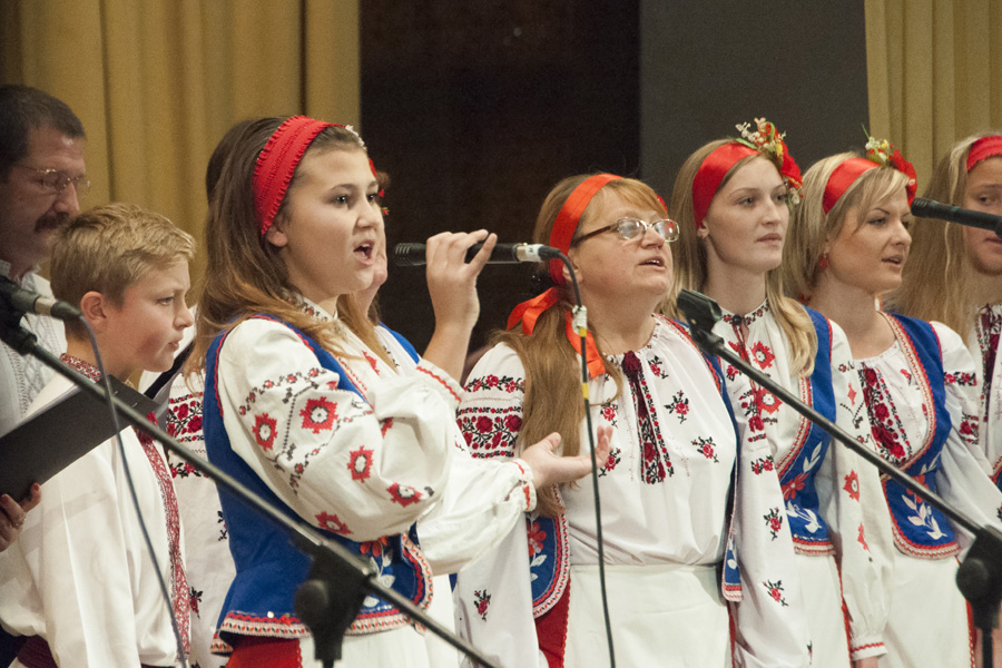 В Музкомедии состоится концерт "Наша сила &mdash; наша песня".