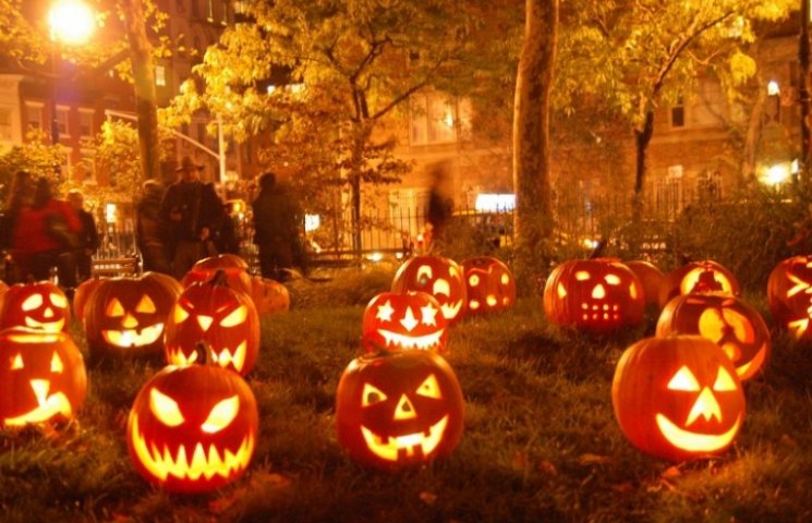 В Одессе состоится Halloween-фестиваль.
