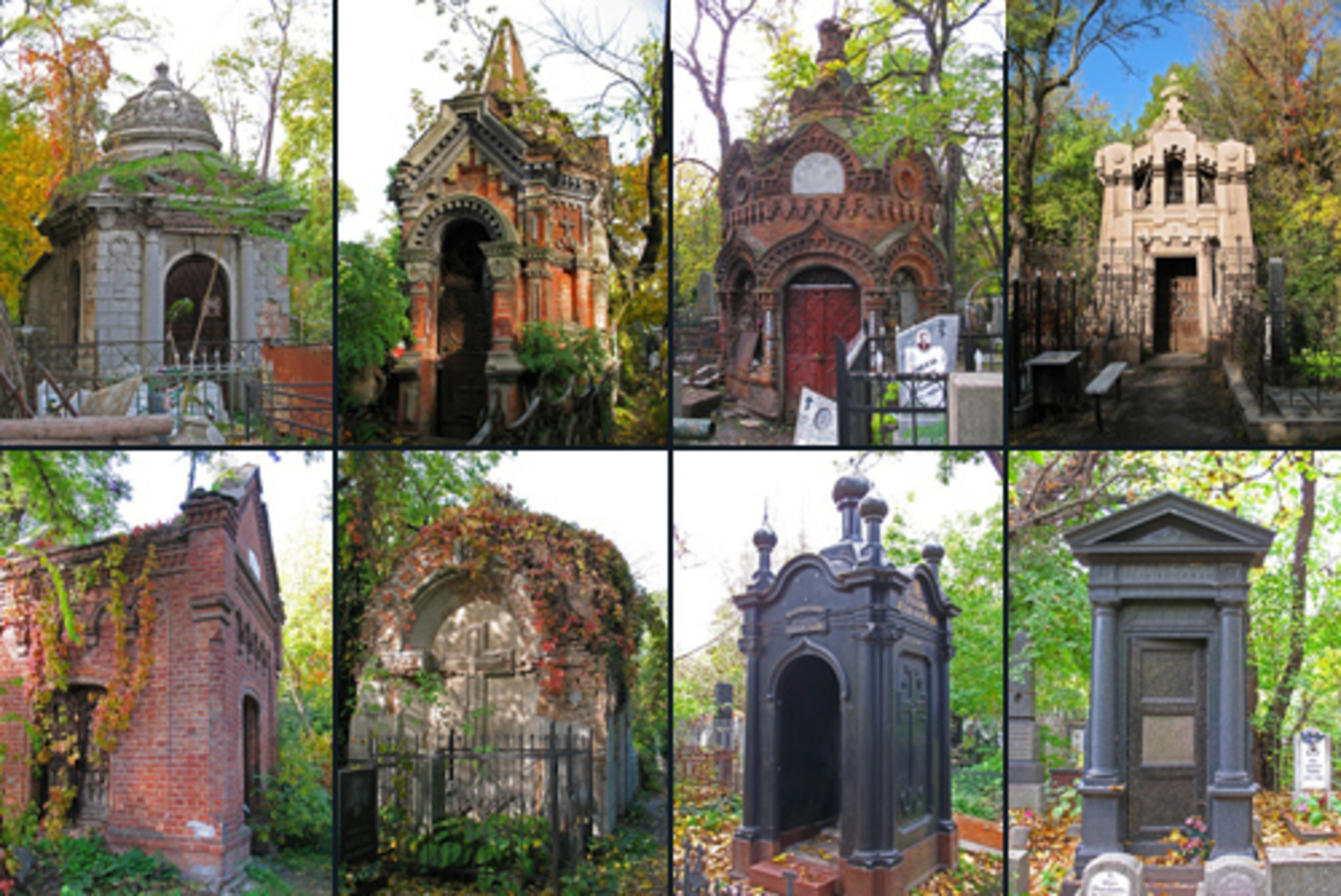 В Одессе пройдет экскурсия по Второму христианскому кладбищу.