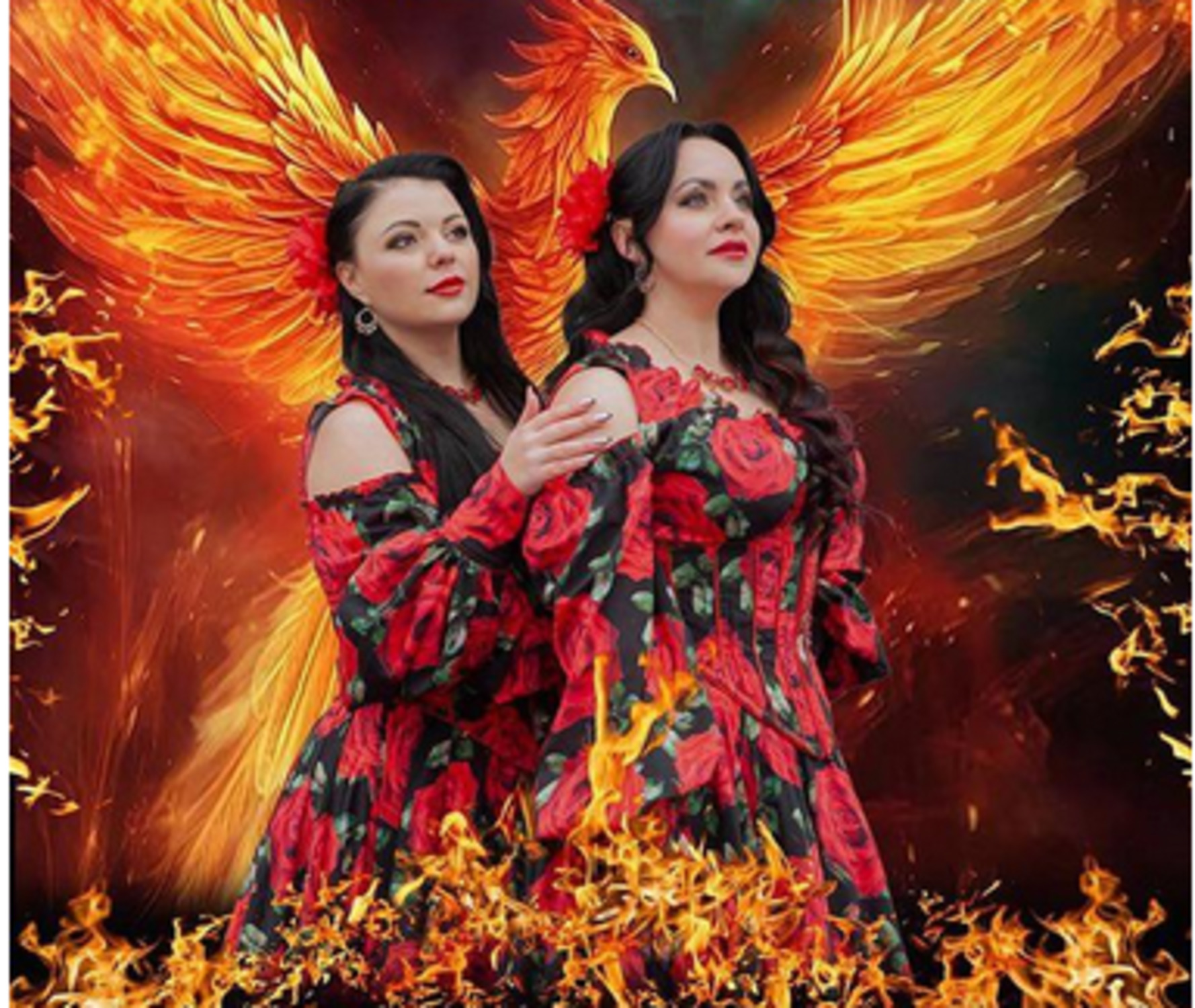 В Одессе состоится цыганское шоу Gypsy Fire.