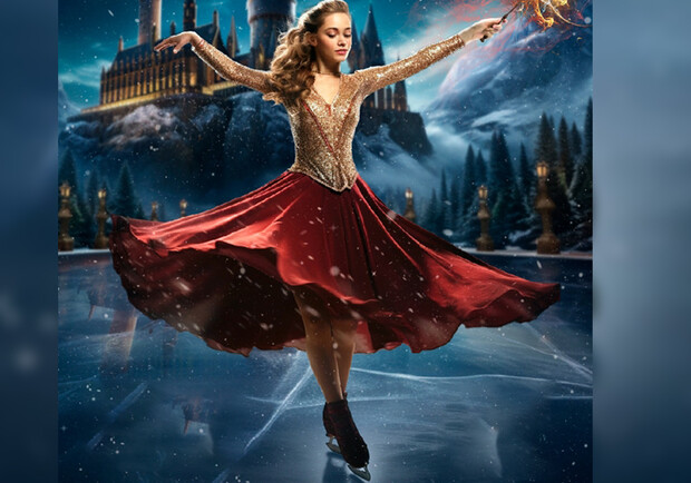 В Одессе с ледовым шоу выступят звезды Цирка дю Солей.