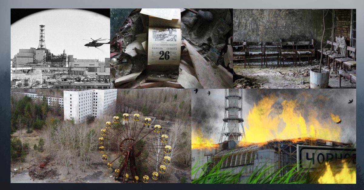 В Одесі пройде лекція про Чорнобильську катастрофу.