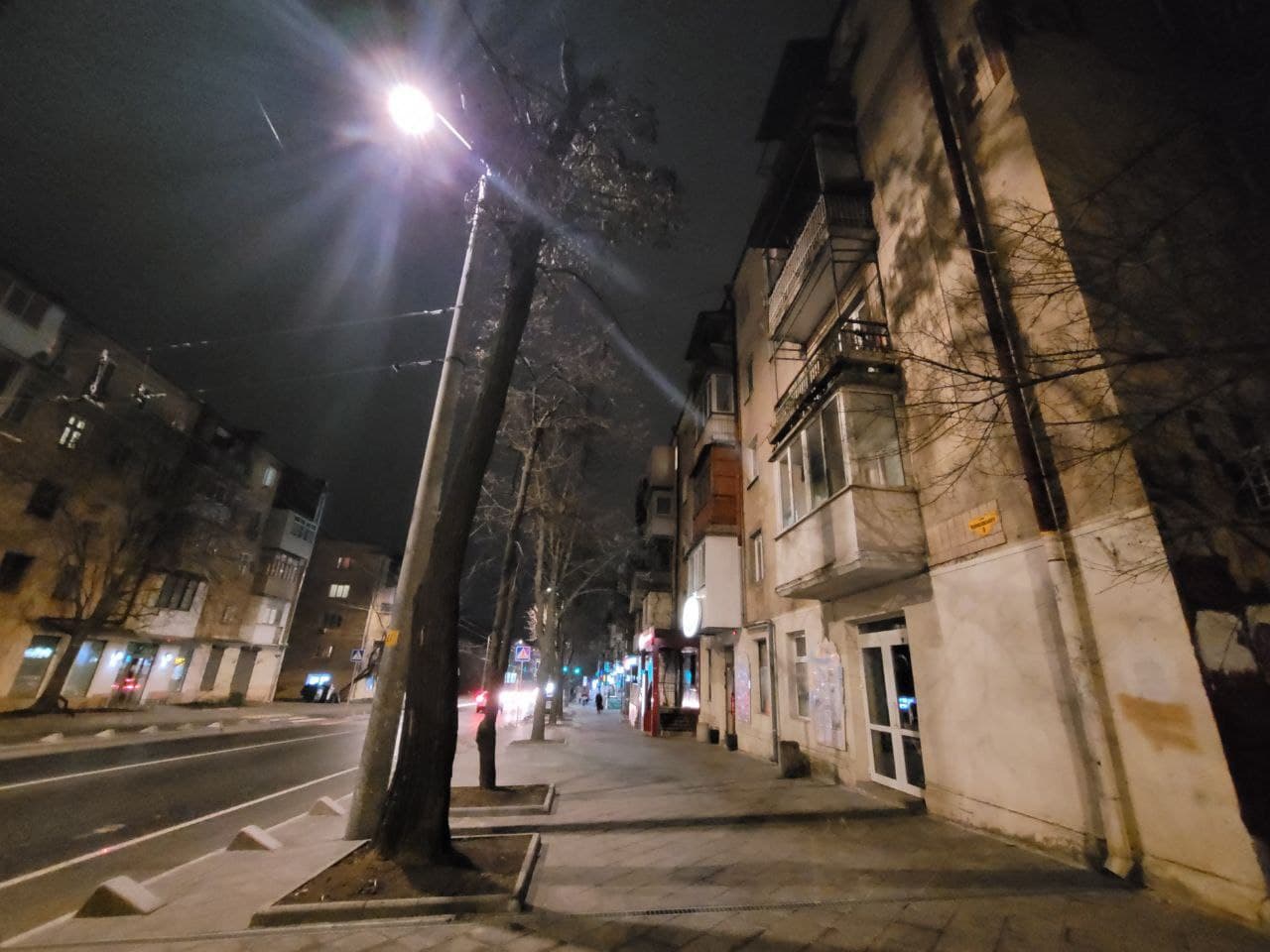 Улица Черняховского, 9 сейчас.