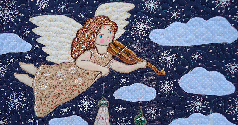 Ученики музыкального лицея имени Петра Столярского исполнят новогодние и рождественские хиты.