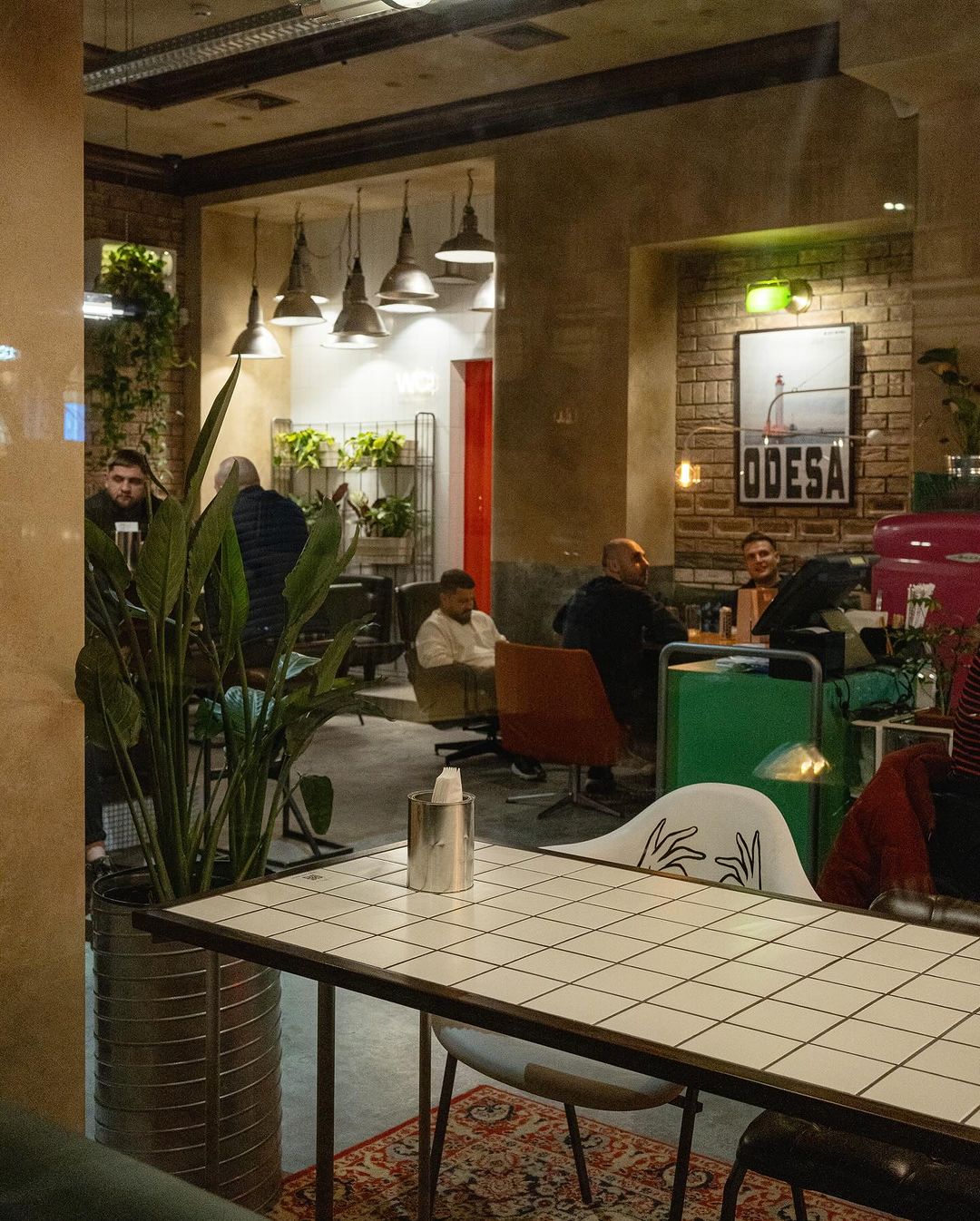 Ресторан "Міністерство шаурми".