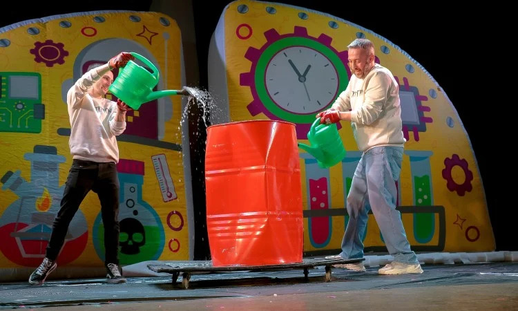 Школа научных чудес.