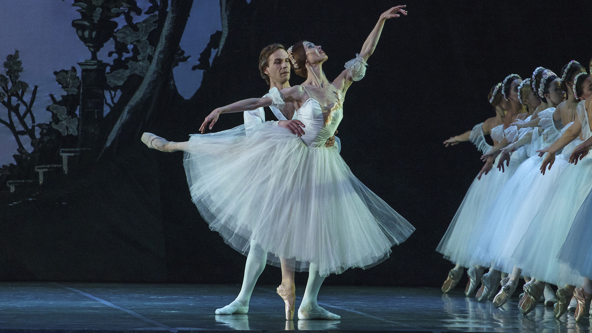 Балет "Шопеніана".