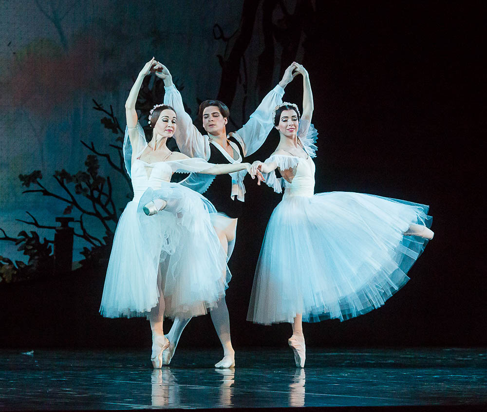 Балет "Шопениана".