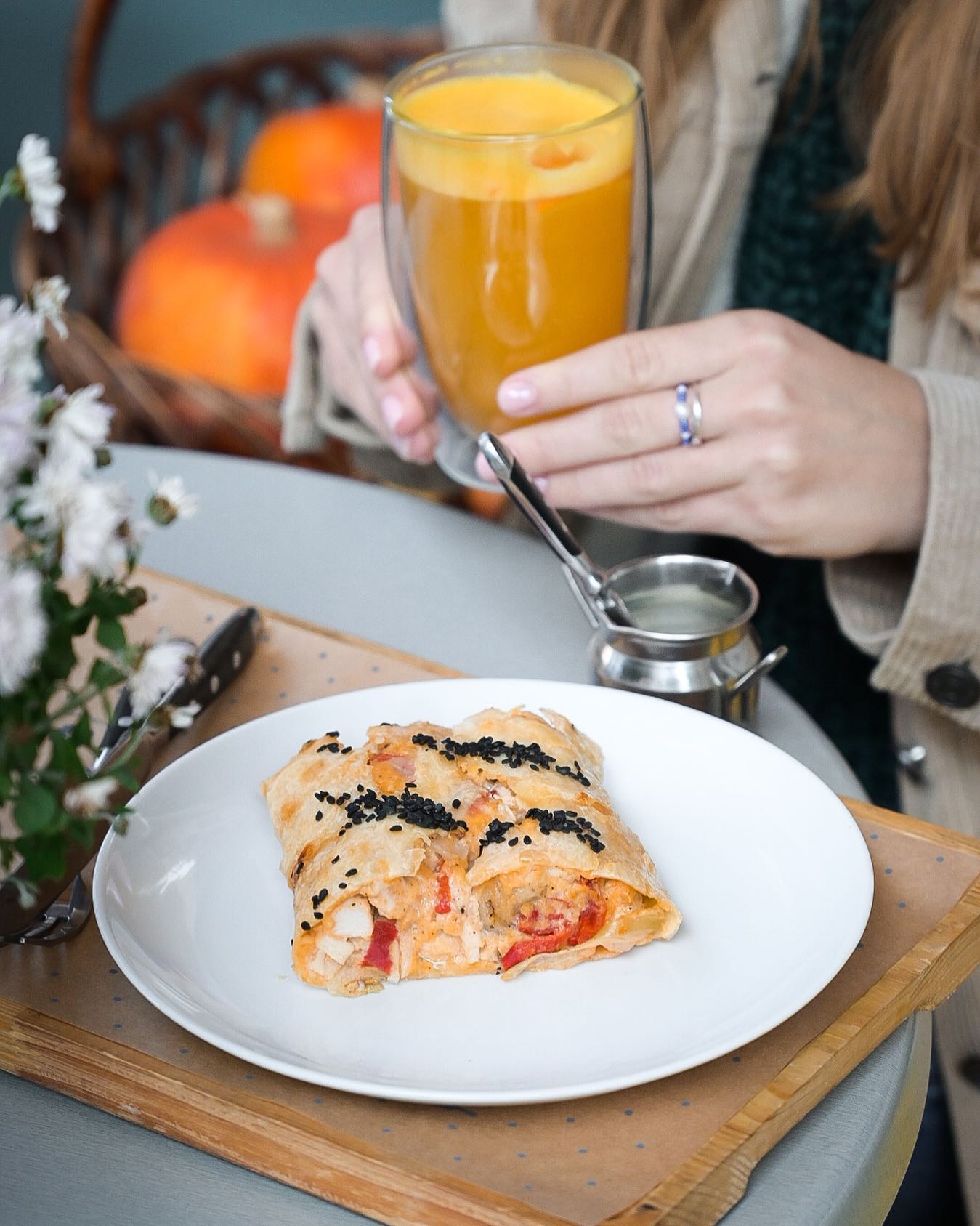 Пекарня "Штрудель".