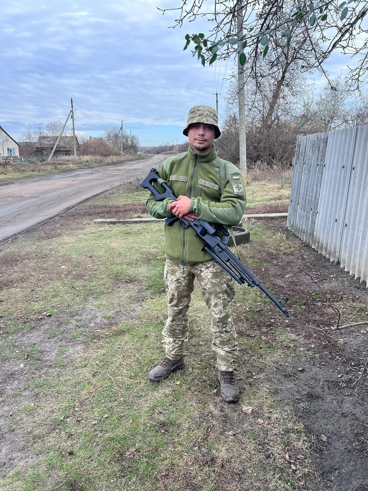 Даниил Щелаков.