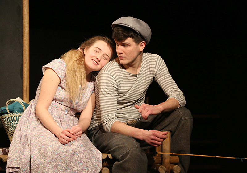 Вистава "Гей ти, здрастуй!".