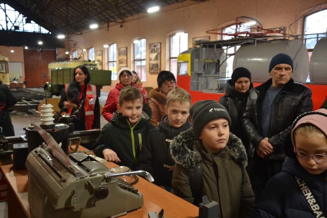 В Одессе пройдет первая в 2023 году экскурсия в музей электротранспорта.