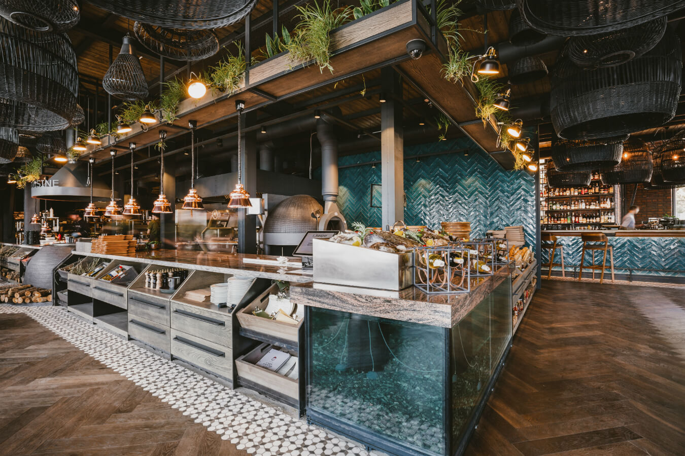 Ресторан YUG.