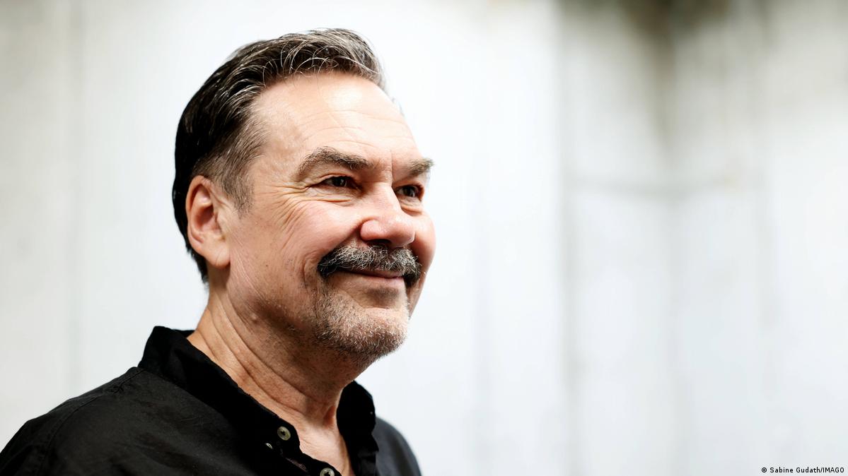 Юрий Андрухович.