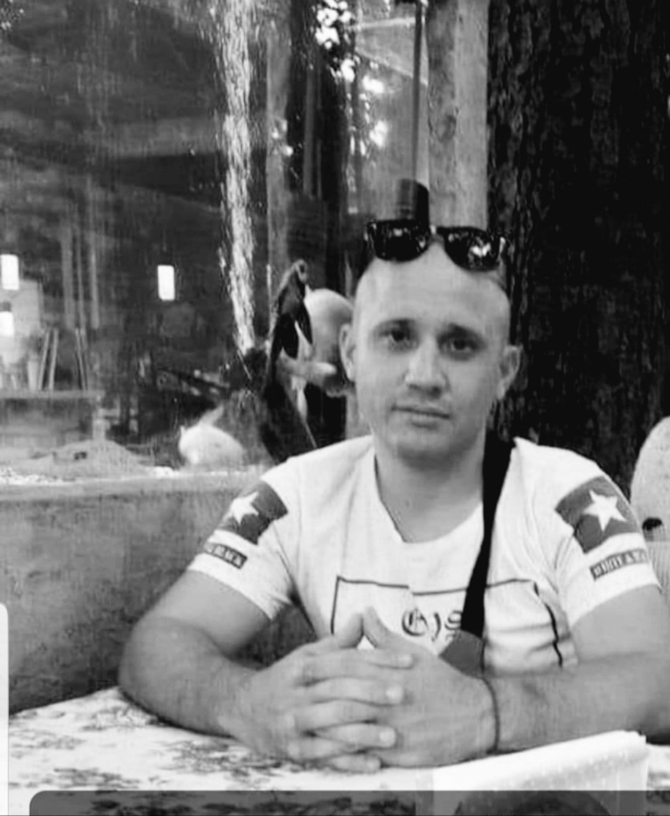 Юрій Підгорний.