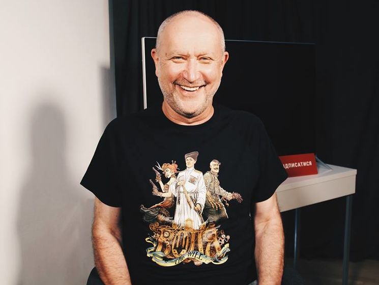 Даниил Яневский.