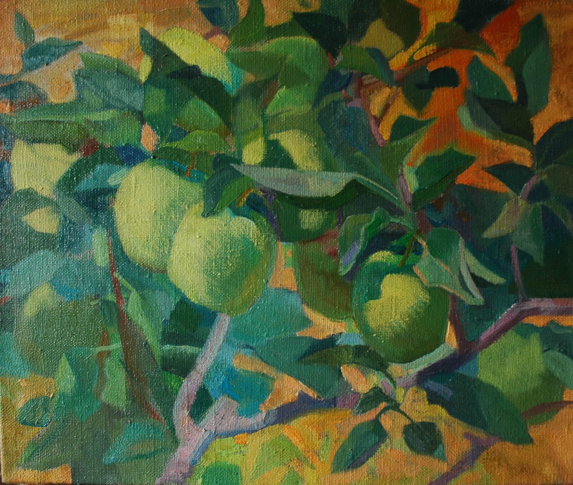 Во Всемирном клубе одесситов пройдет выставка картин Ярины Коршуновой.