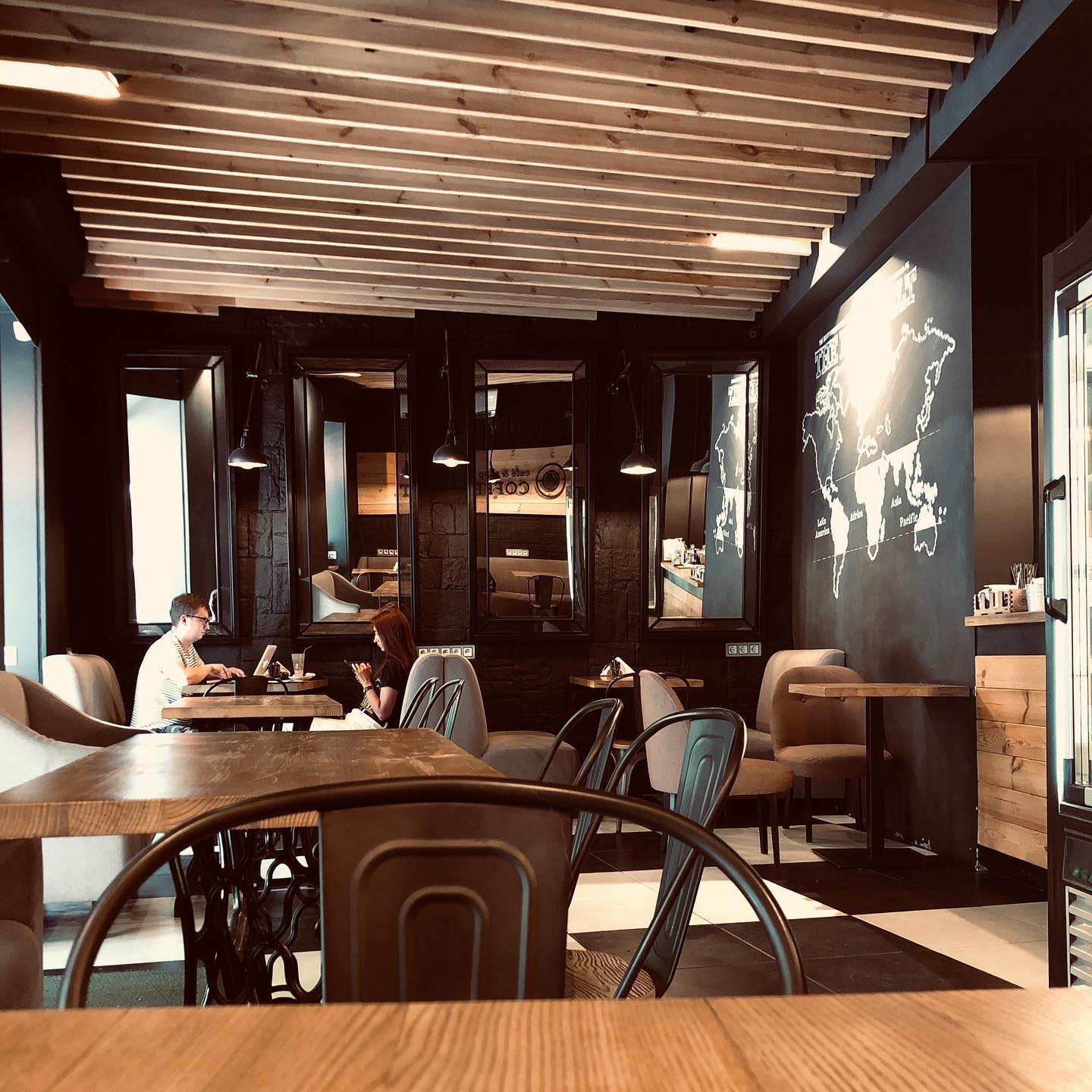 Coffee Shot. Фото: facebook.com/CoffeeShotCafe