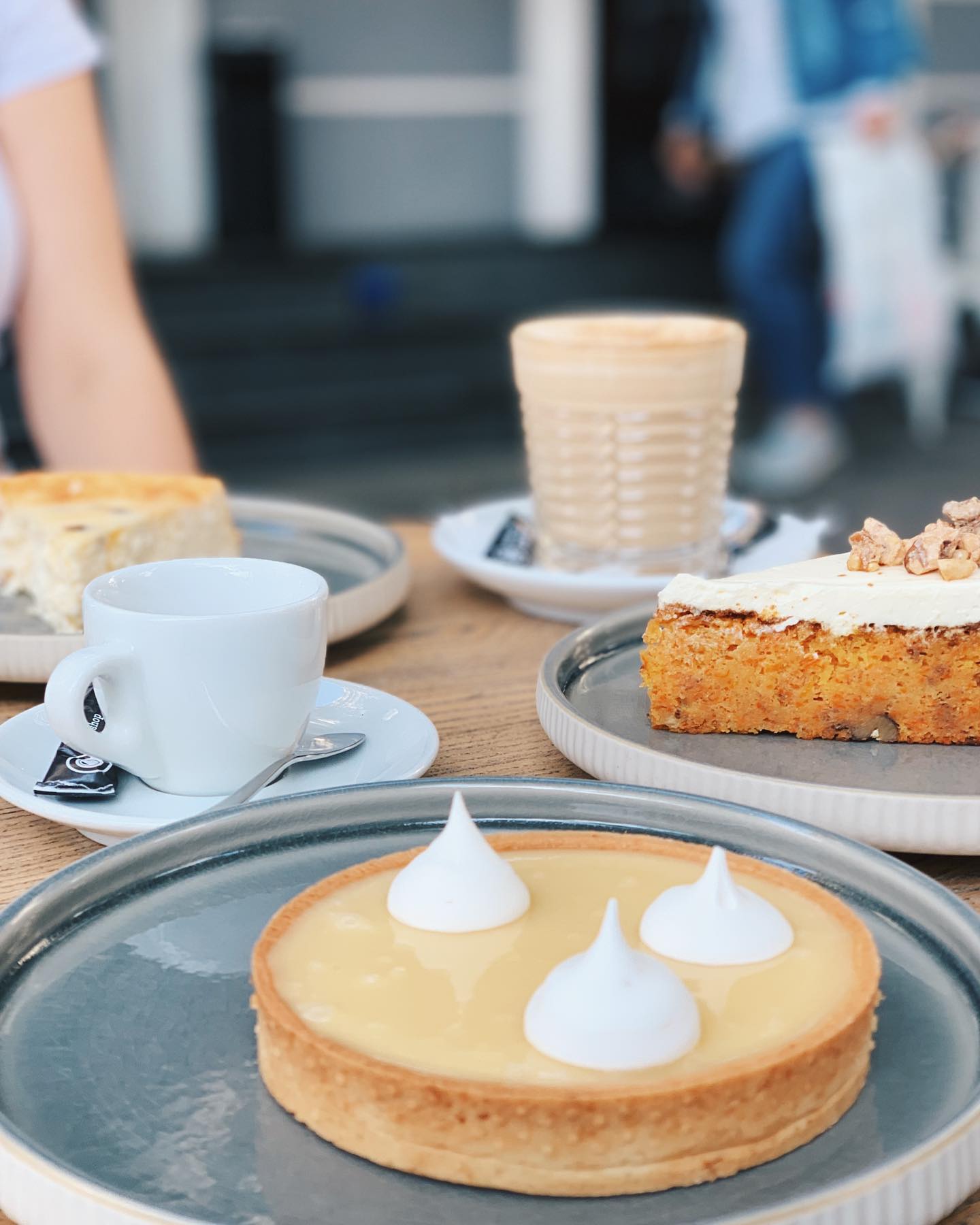 Coffee Shot. Фото: facebook.com/CoffeeShotCafe