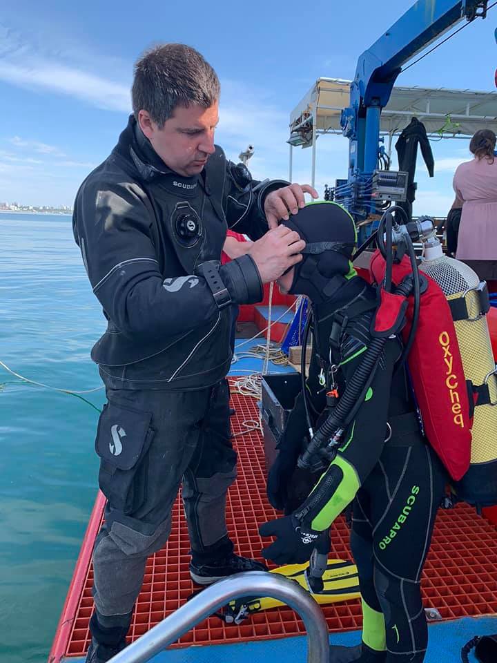 Денис Дьяков.