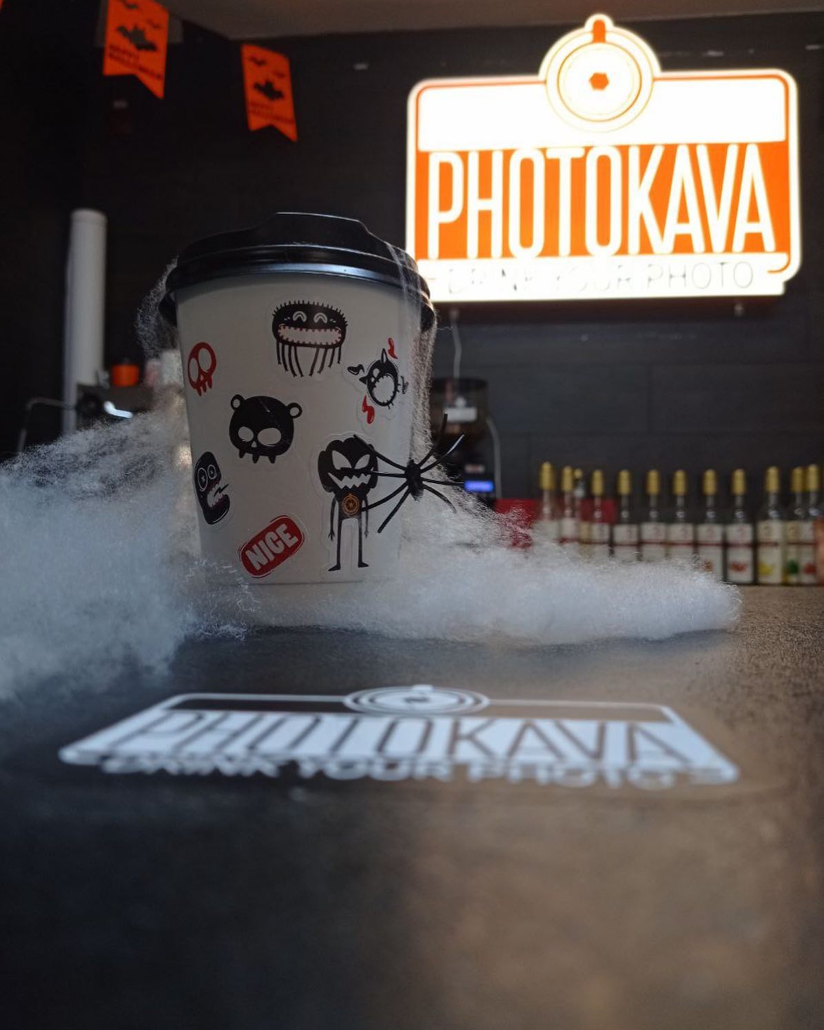 Photokava. Фото: facebook.com/Photokava-101113045431767